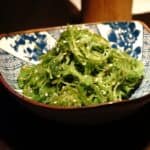 Image of edible seaweed